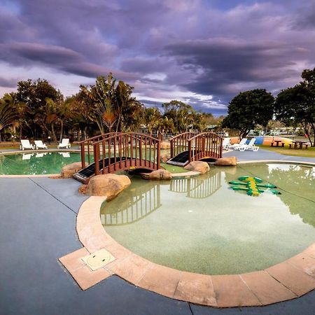 Big4 Manning Point Holiday Park Exterior foto