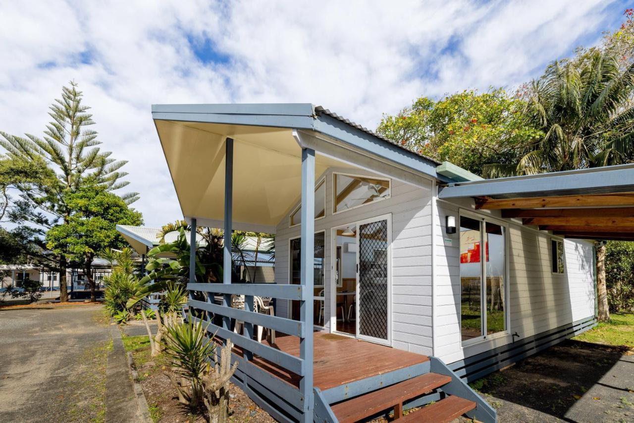 Big4 Manning Point Holiday Park Zimmer foto