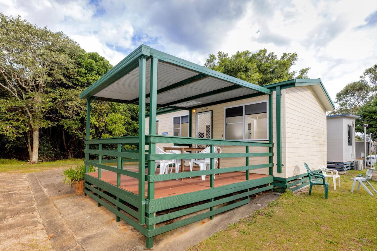 Big4 Manning Point Holiday Park Zimmer foto