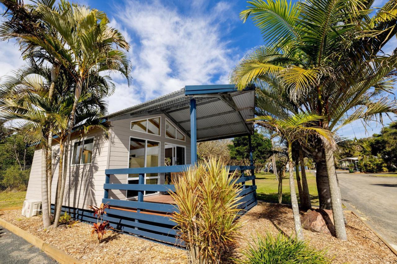 Big4 Manning Point Holiday Park Zimmer foto