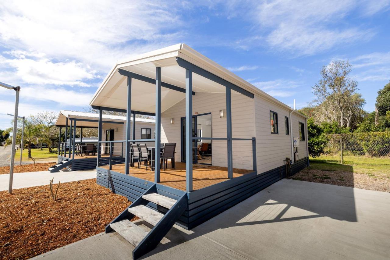Big4 Manning Point Holiday Park Zimmer foto