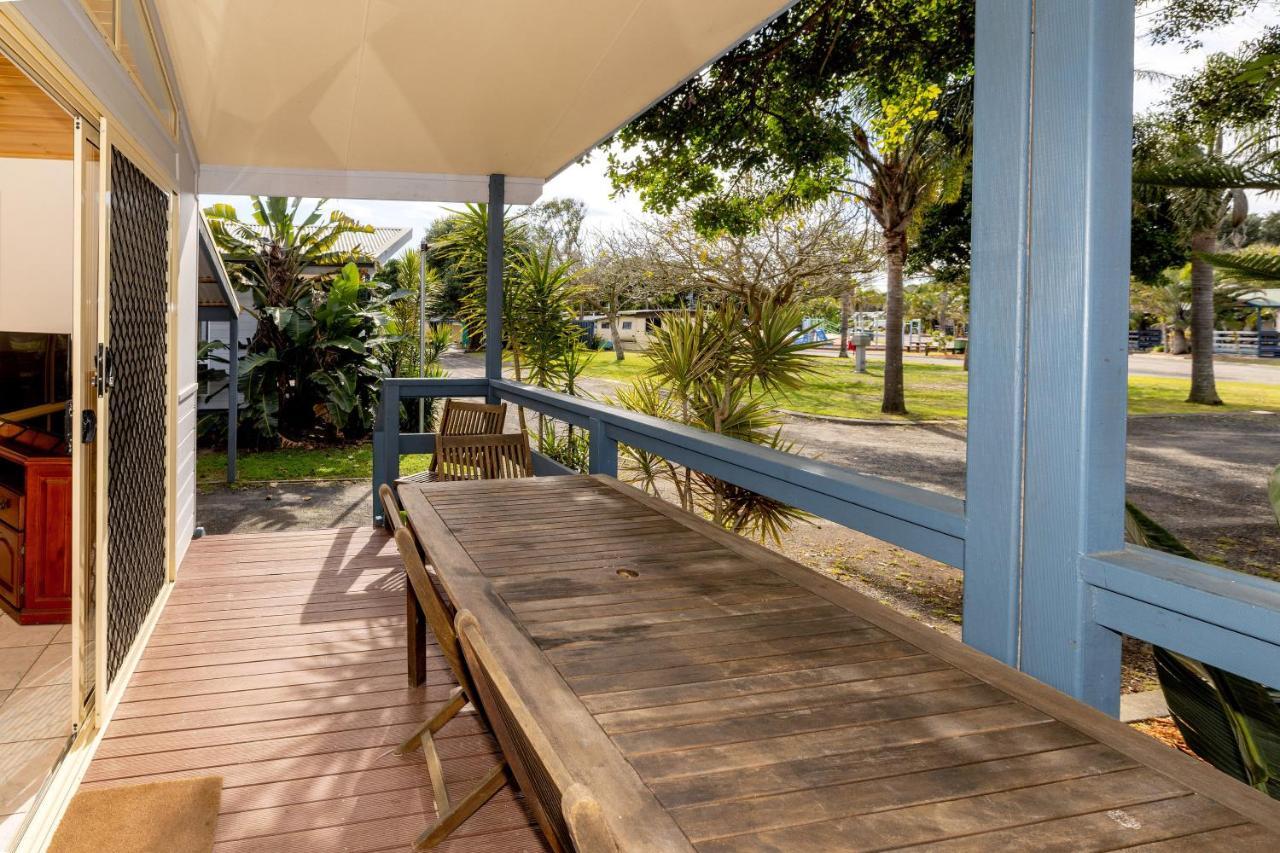 Big4 Manning Point Holiday Park Exterior foto