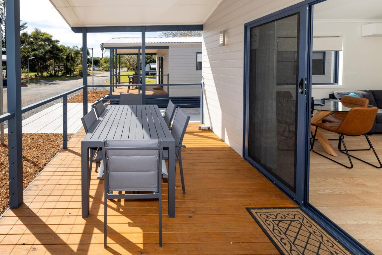 Big4 Manning Point Holiday Park Exterior foto