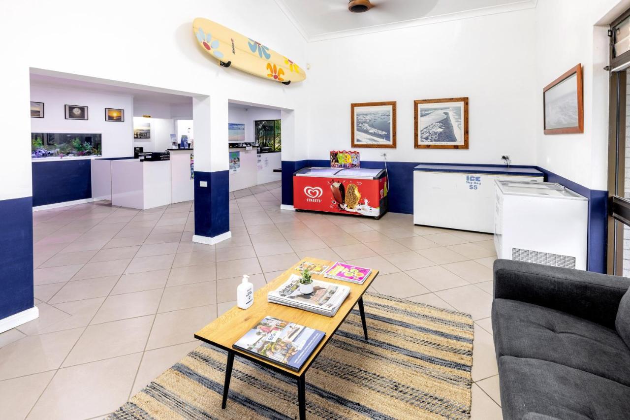 Big4 Manning Point Holiday Park Exterior foto