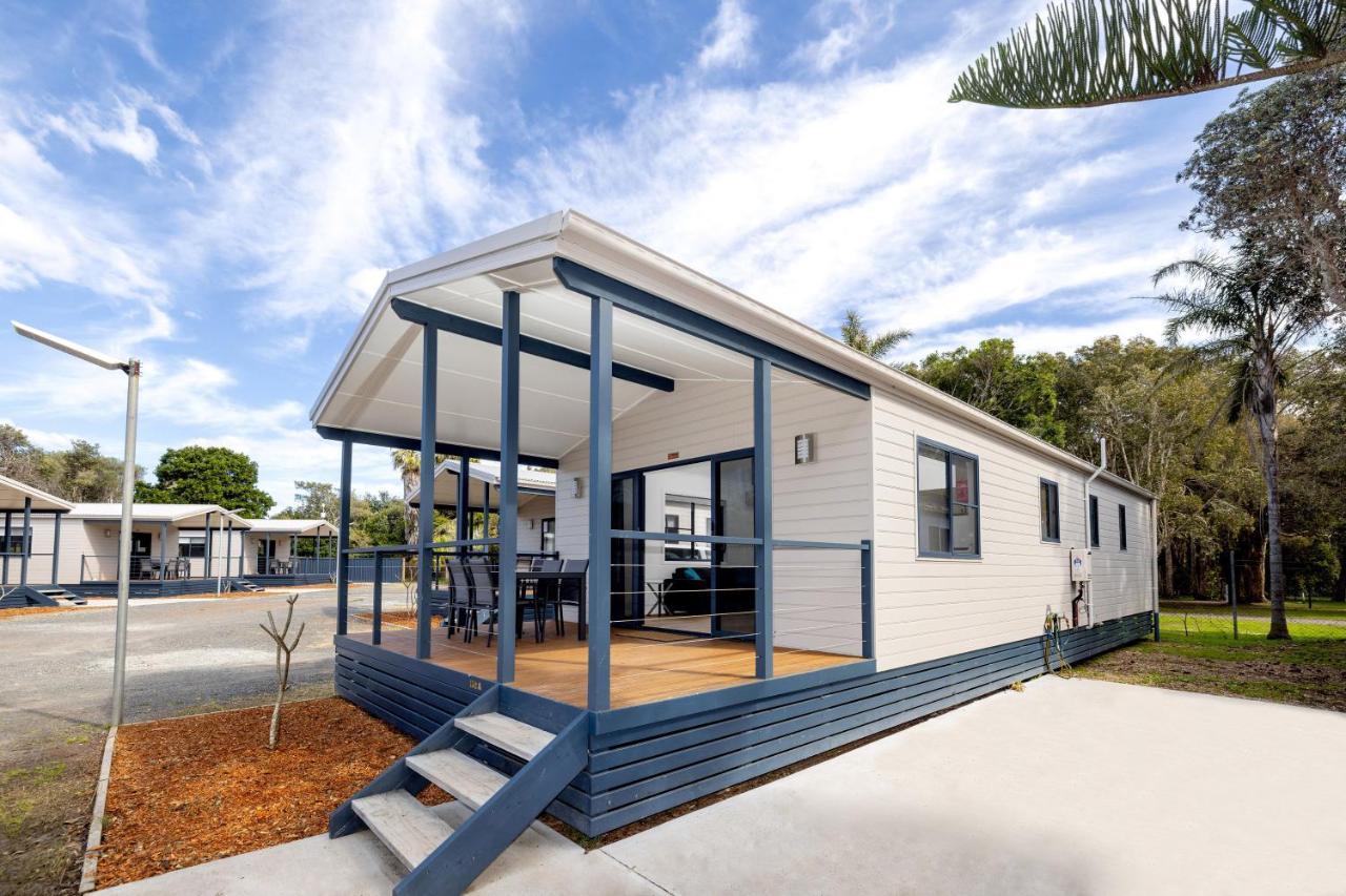 Big4 Manning Point Holiday Park Zimmer foto