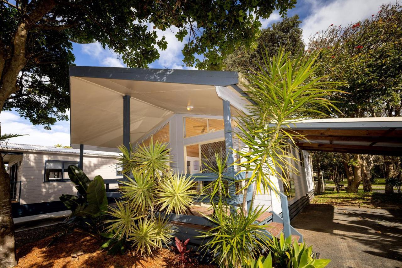 Big4 Manning Point Holiday Park Zimmer foto