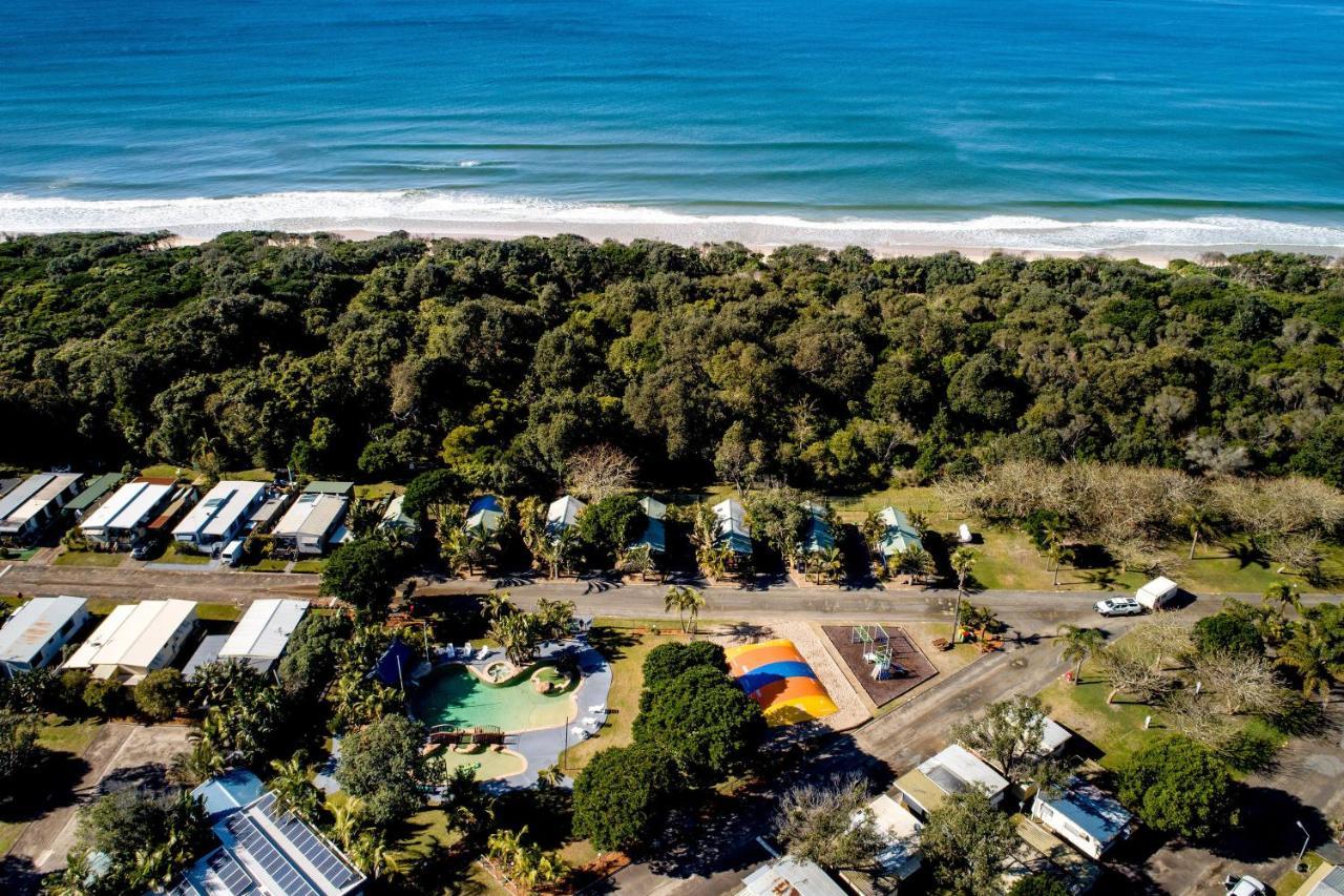 Big4 Manning Point Holiday Park Exterior foto