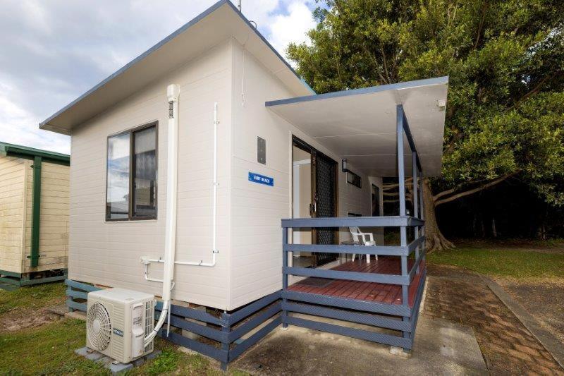 Big4 Manning Point Holiday Park Exterior foto
