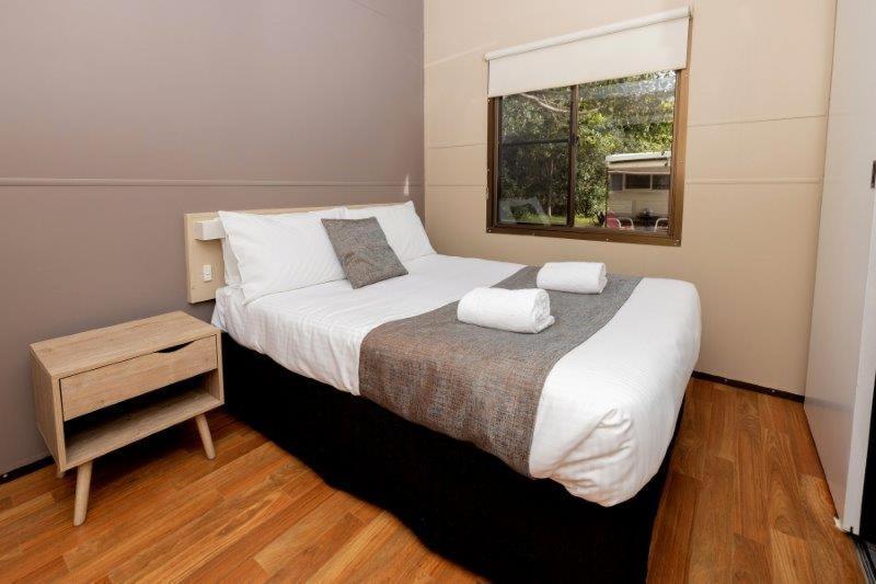 Big4 Manning Point Holiday Park Exterior foto