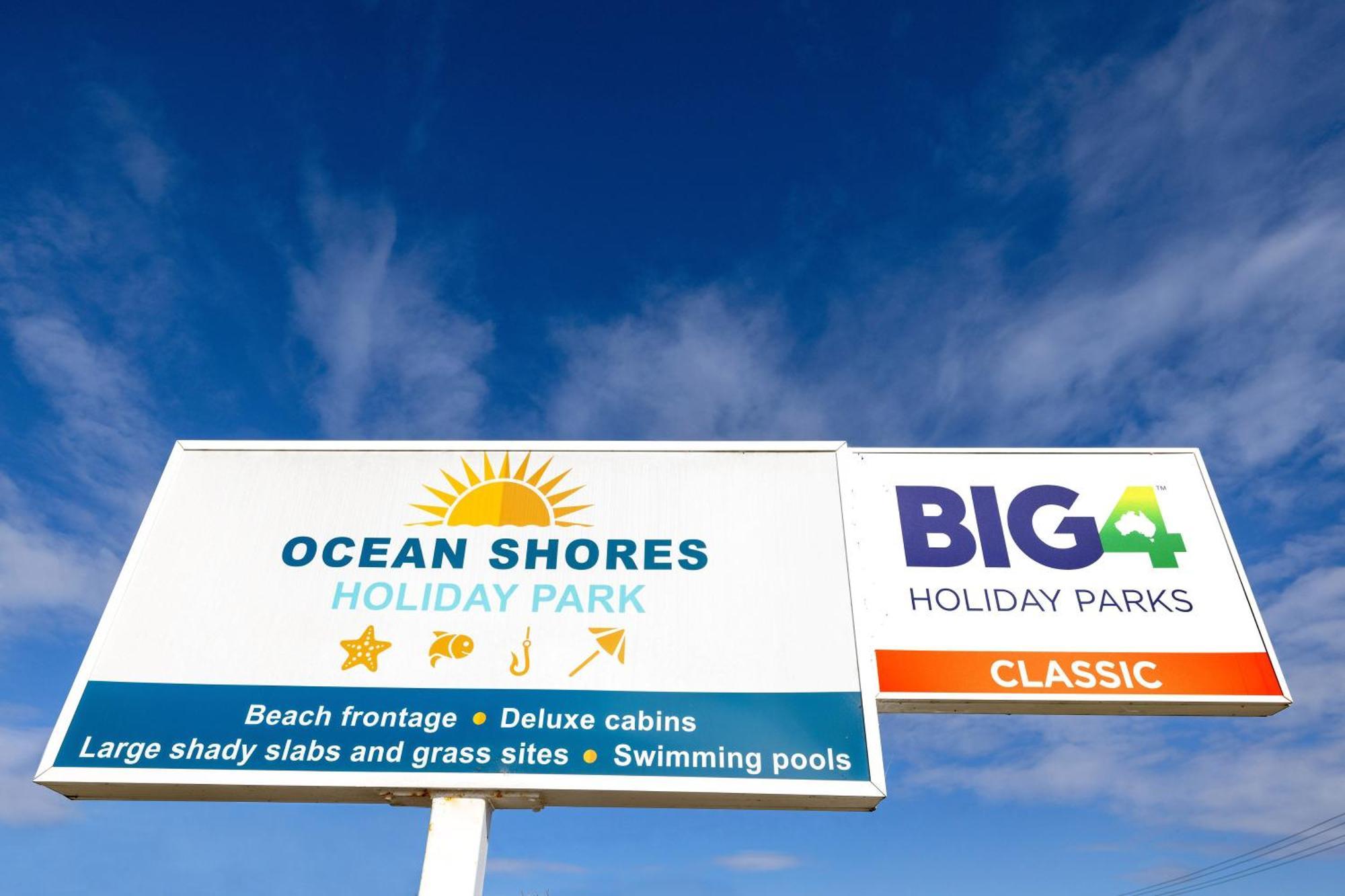 Big4 Manning Point Holiday Park Exterior foto