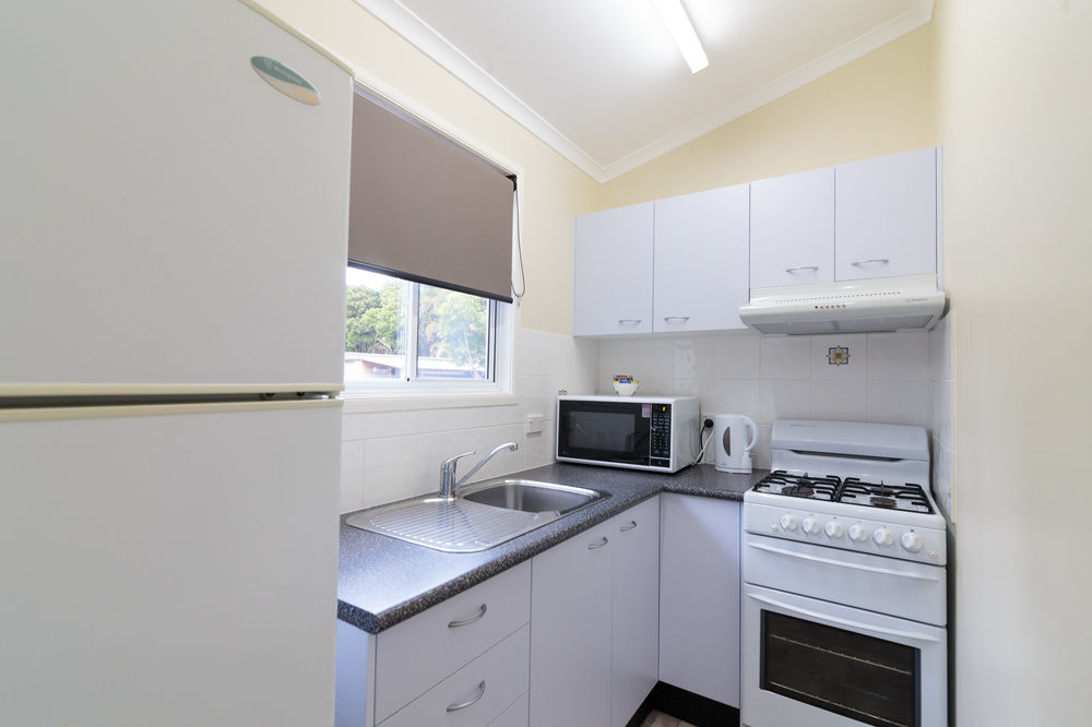 Big4 Manning Point Holiday Park Exterior foto