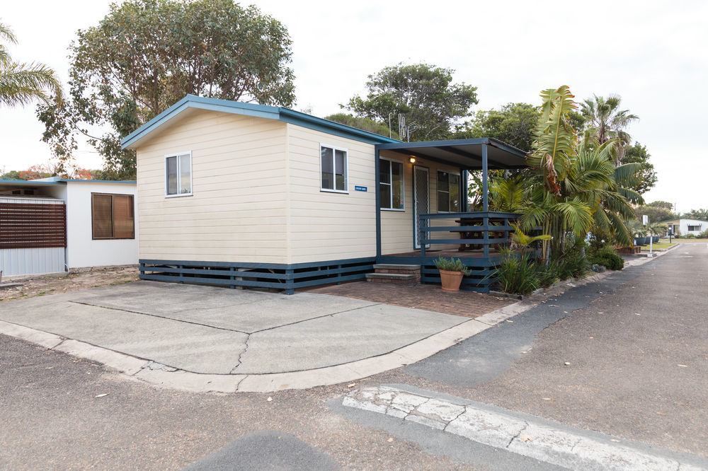 Big4 Manning Point Holiday Park Exterior foto
